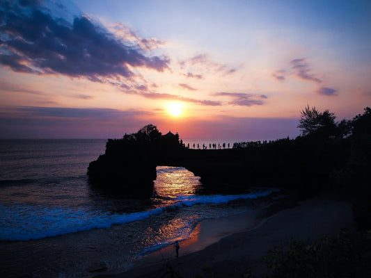 BALI GUIDE: THE 5 BEST PLACES TO ENJOY THE SUNSET IN BALI