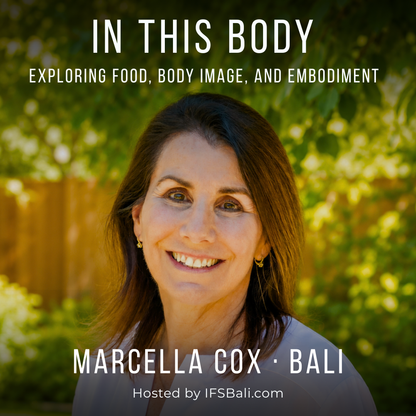 IFS Retreat with Marcella Cox in Bali, DEPOSIT (995 USD)