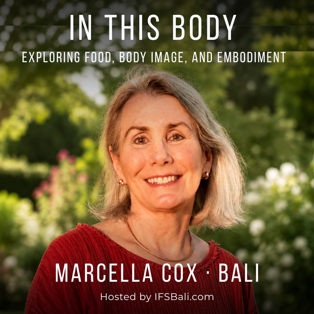 IFS Retreat with Marcella Cox in Bali, DEPOSIT (995 USD)