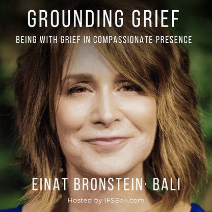 IFS retreat with Einat Bronstein in Bali,  DEPOSIT (995 USD)