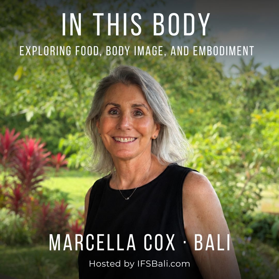 IFS Retreat with Marcella Cox in Bali, DEPOSIT (995 USD)
