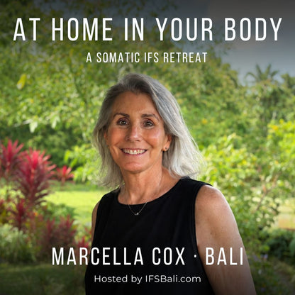IFS Retreat with Marcella Cox in Bali, DEPOSIT (995 USD)