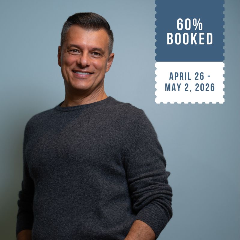 Transcending Trauma - IFS Retreat with Frank Anderson, Bali 2026 - DEPOSIT (approx. 995 USD)