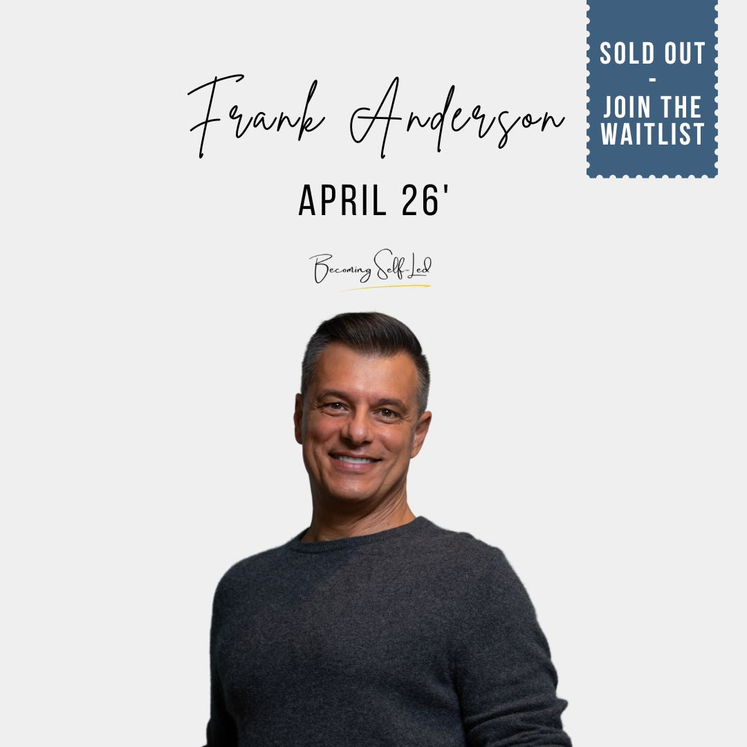 (SOLD OUT) Transforming Trauma - IFS Retreat with Frank Anderson, Bali 2026 - DEPOSIT (approx. 995 USD)